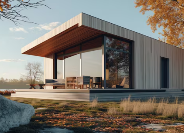 How Prefab Houses Help First-Time Homebuyers Get Started Quickly