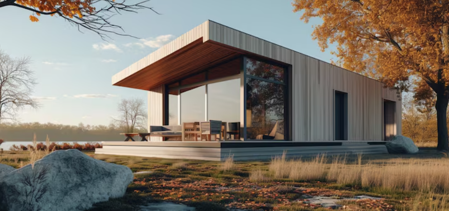 How Prefab Houses Help First-Time Homebuyers Get Started Quickly