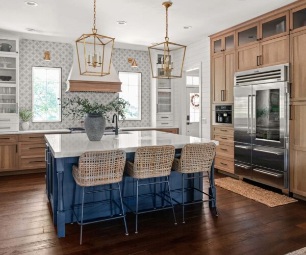 The Advantages of Professional Kitchen Remodelling in Modern Homes