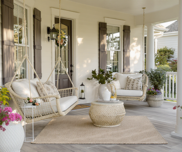 How Interior Design Enhances the Curb Appeal of Your Home