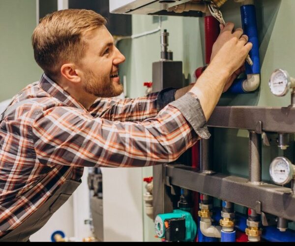 5 Tips to Hire Reliable Gas Central Heating Installation and Plumbing Services